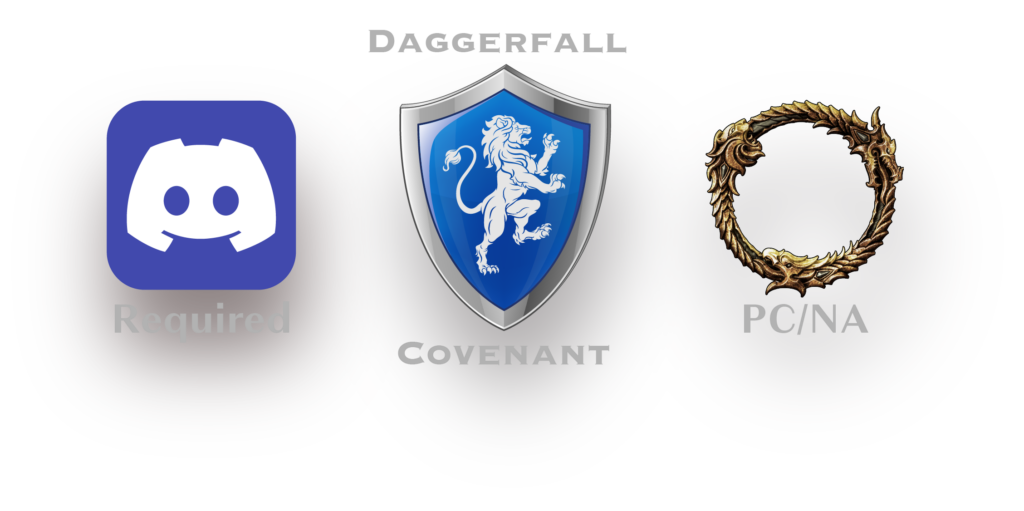 Discord Required, Daggerfall Covenant, PC/NA