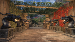 Guildhall - Entrance