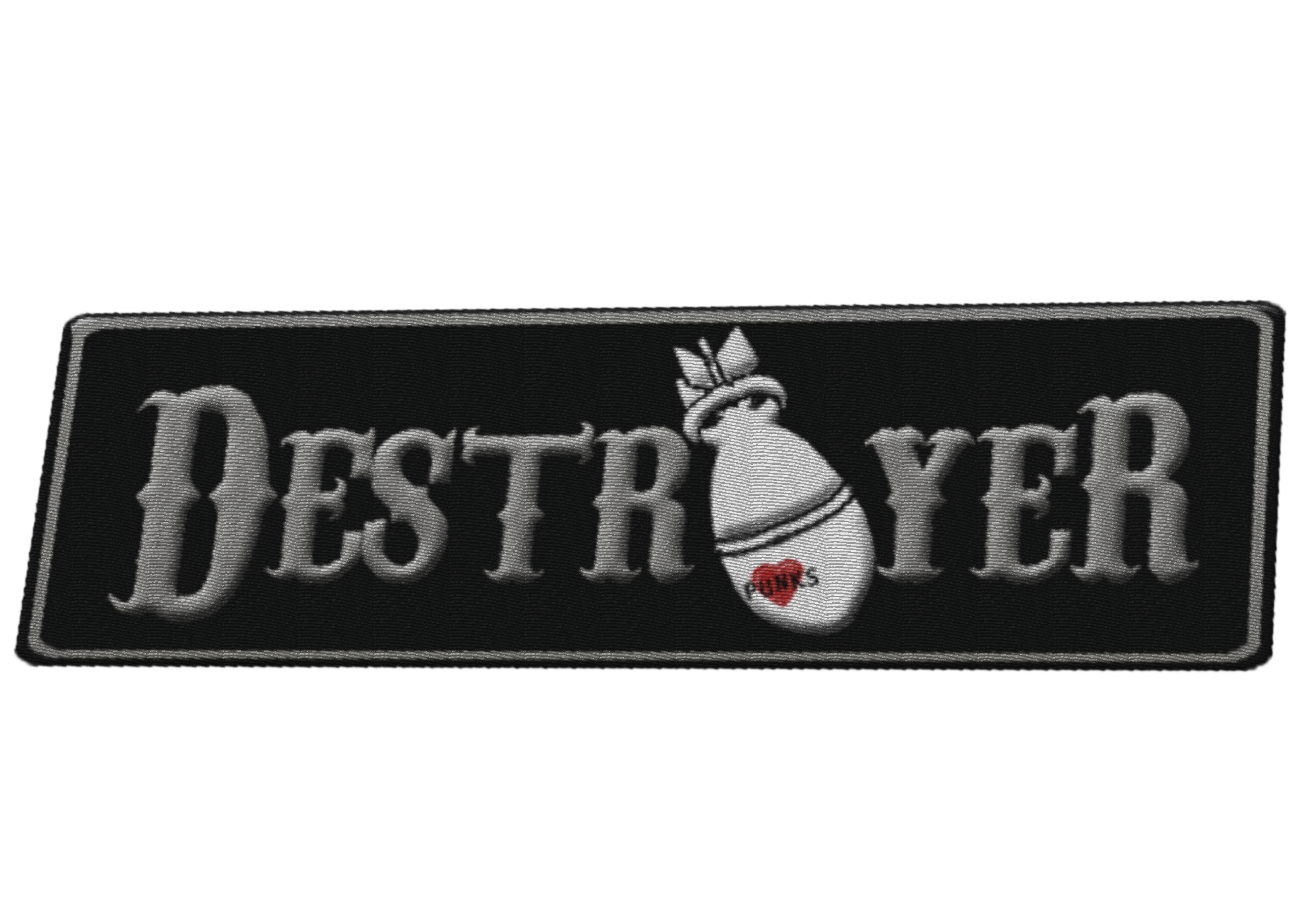 Destroyer Patch