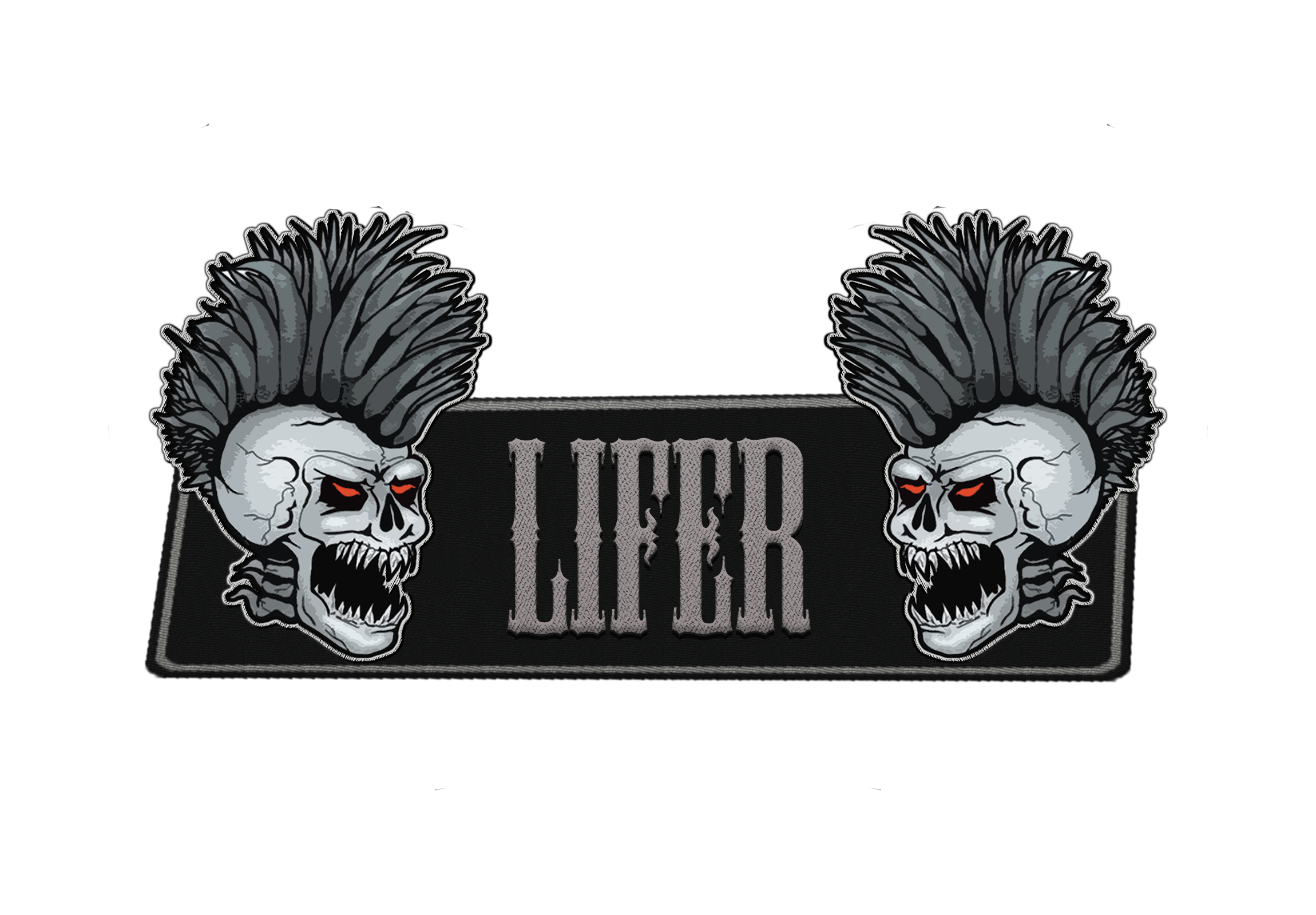 Lifer Patch