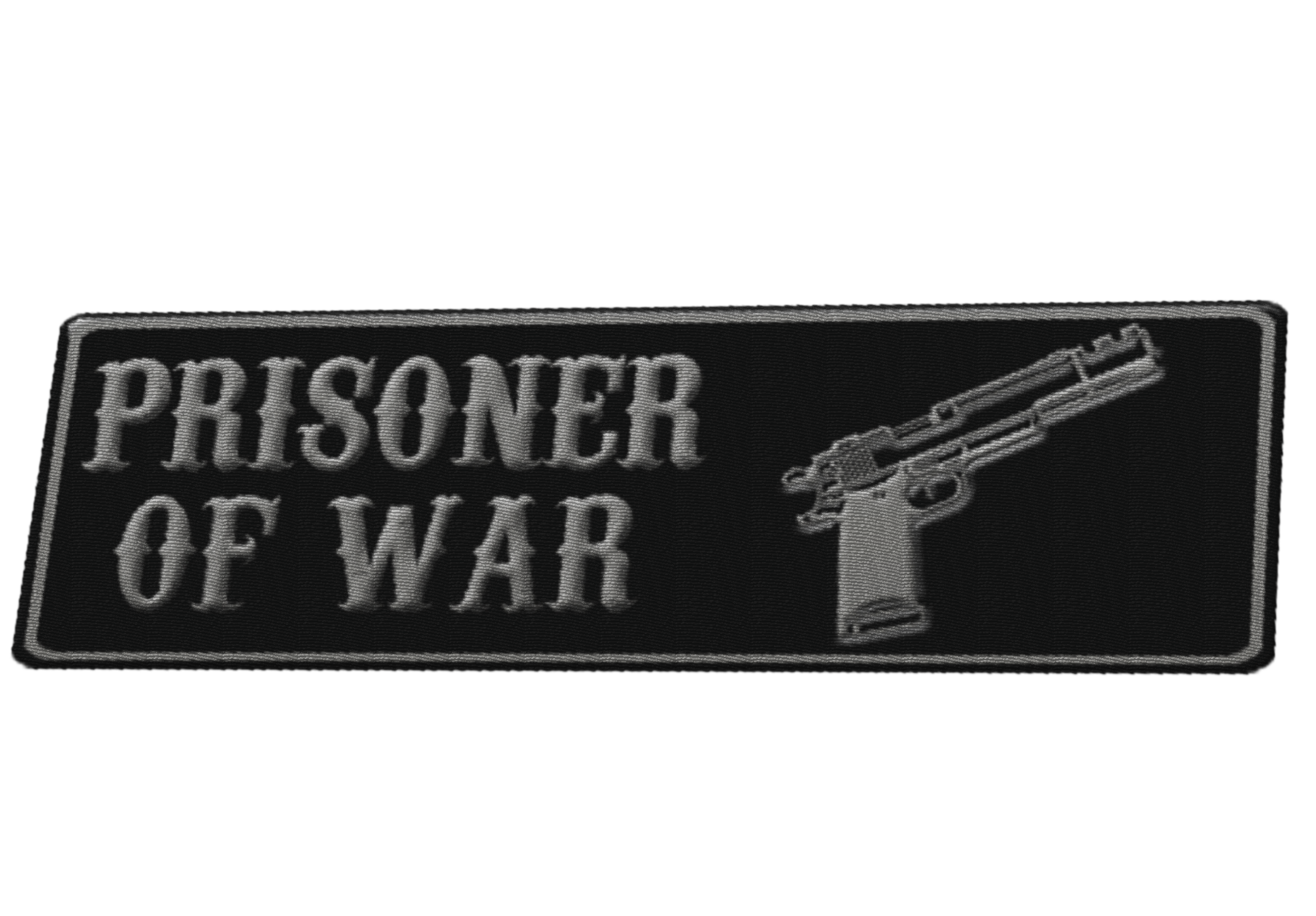 POW Patch