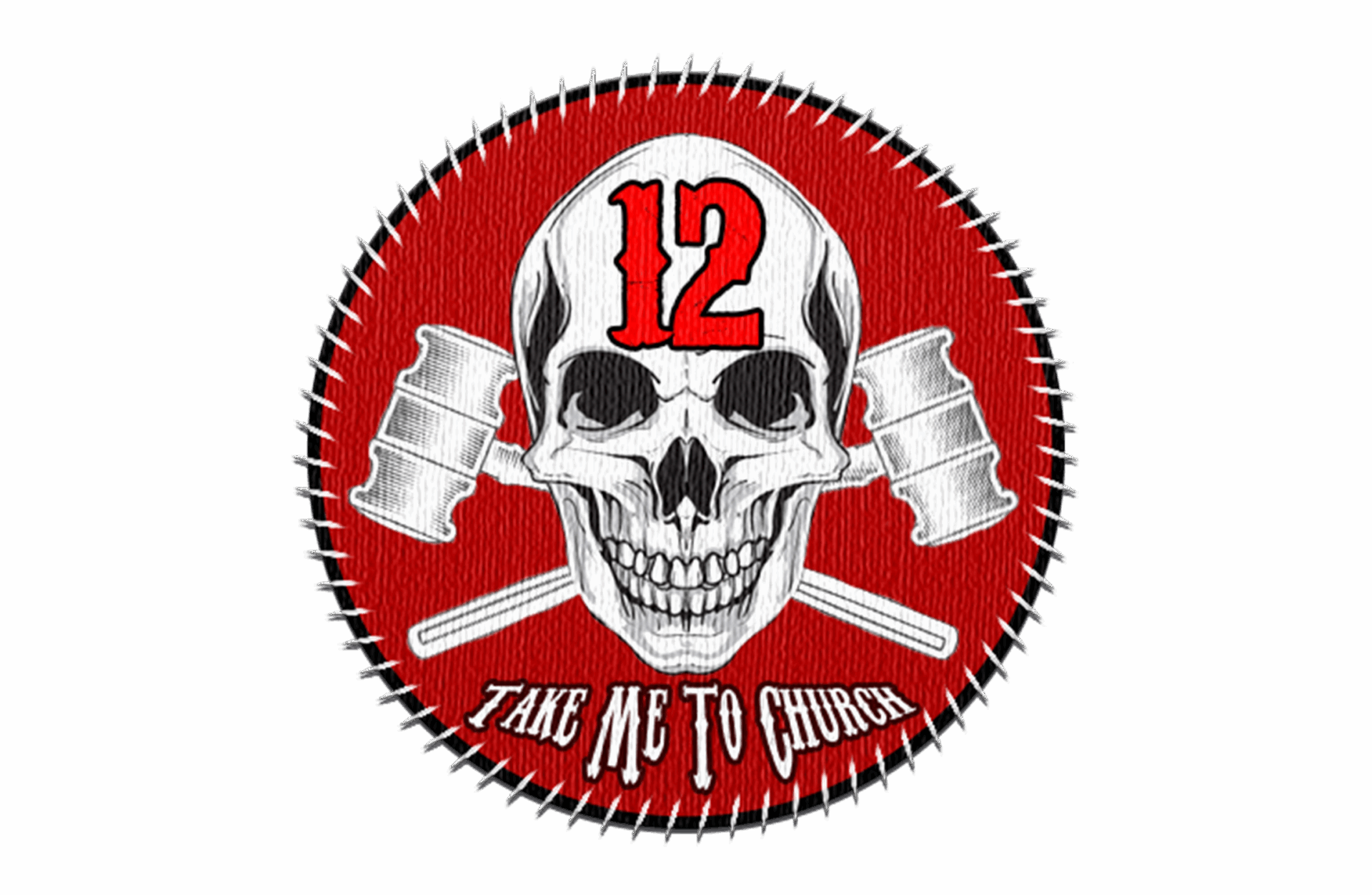 12 Week Church Patch
