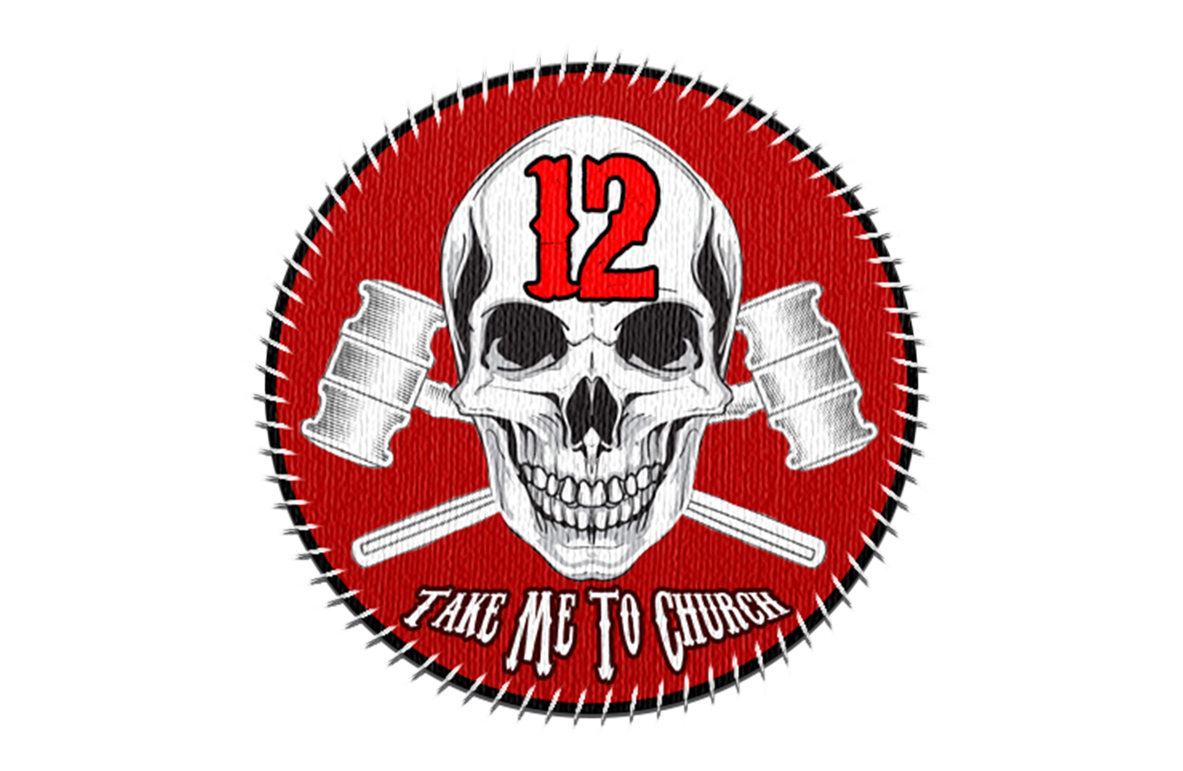 12 Week Church Patch