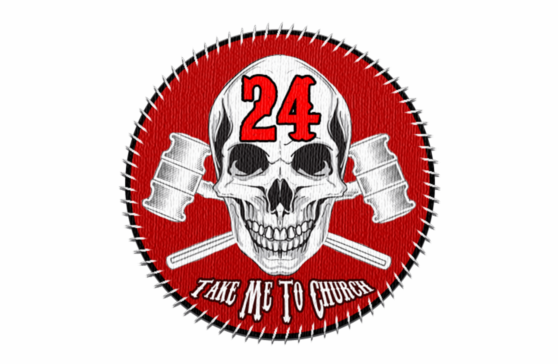 24 Week Church Patch