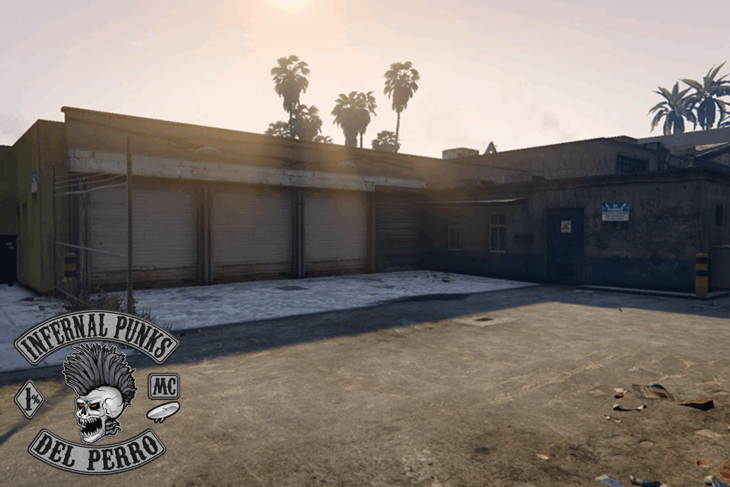 Del Perro Clubhouse