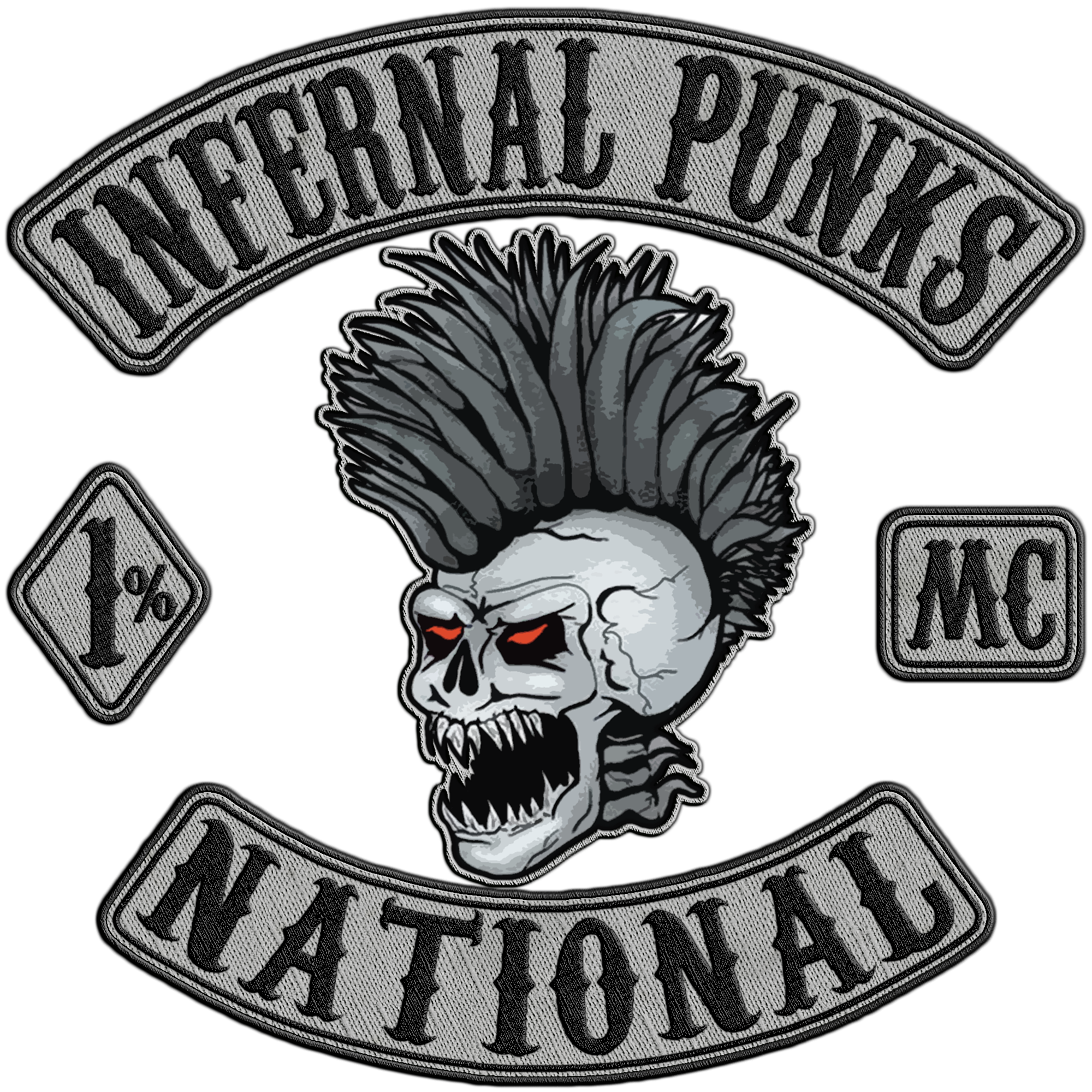 Infernal Punks National Crew