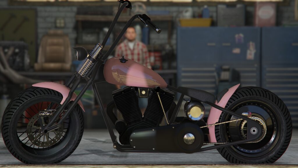 Beekers Bike Show