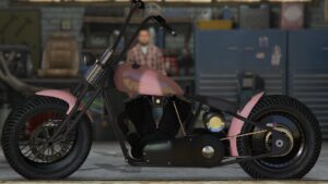 Beekers Bike Show