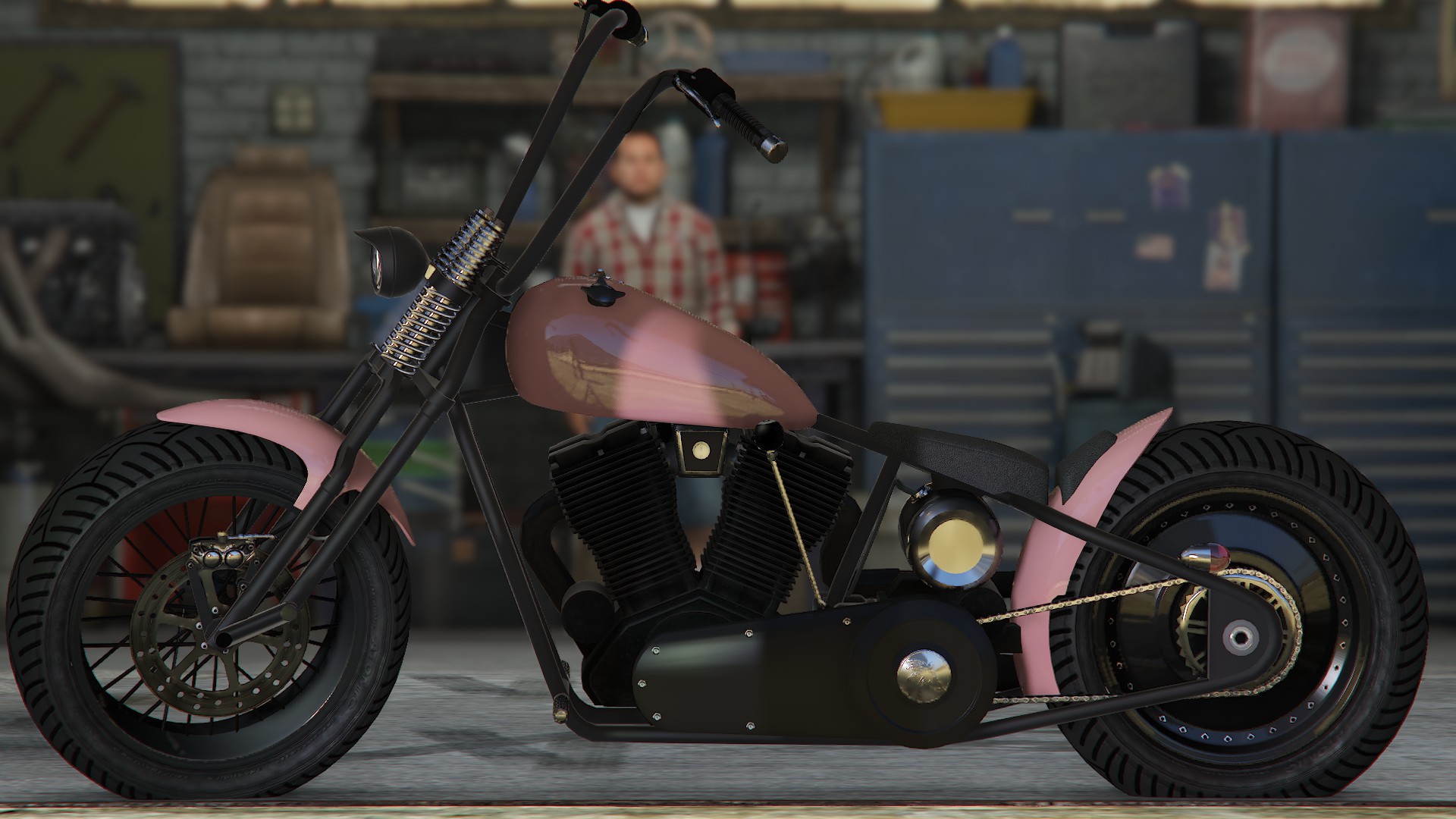Beekers Bike Show
